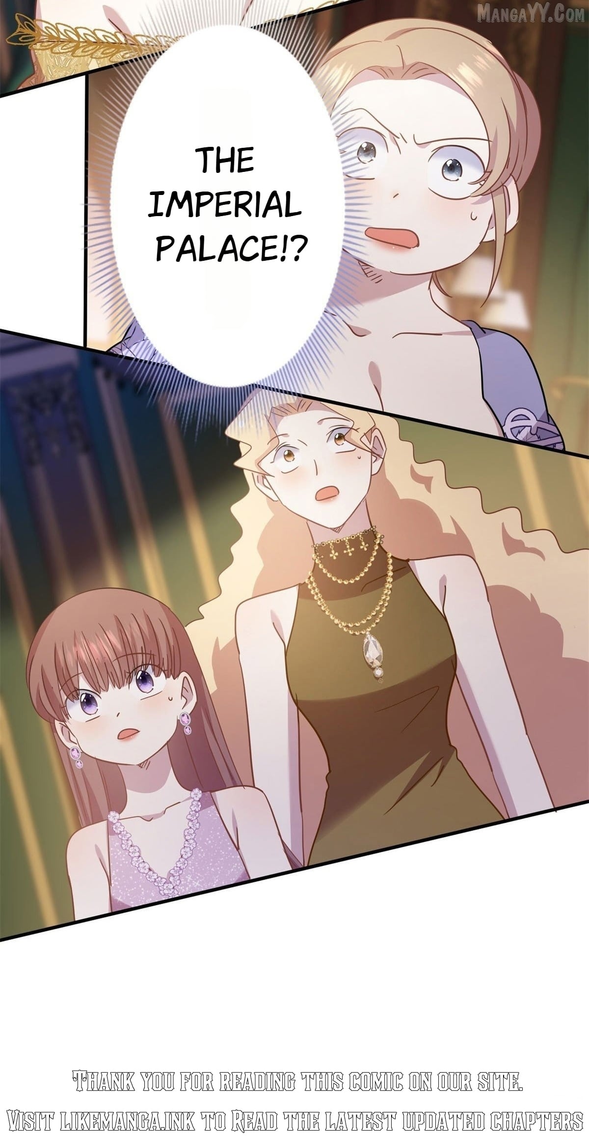 Don't Embarrass Me Chapter 107 - page 23
